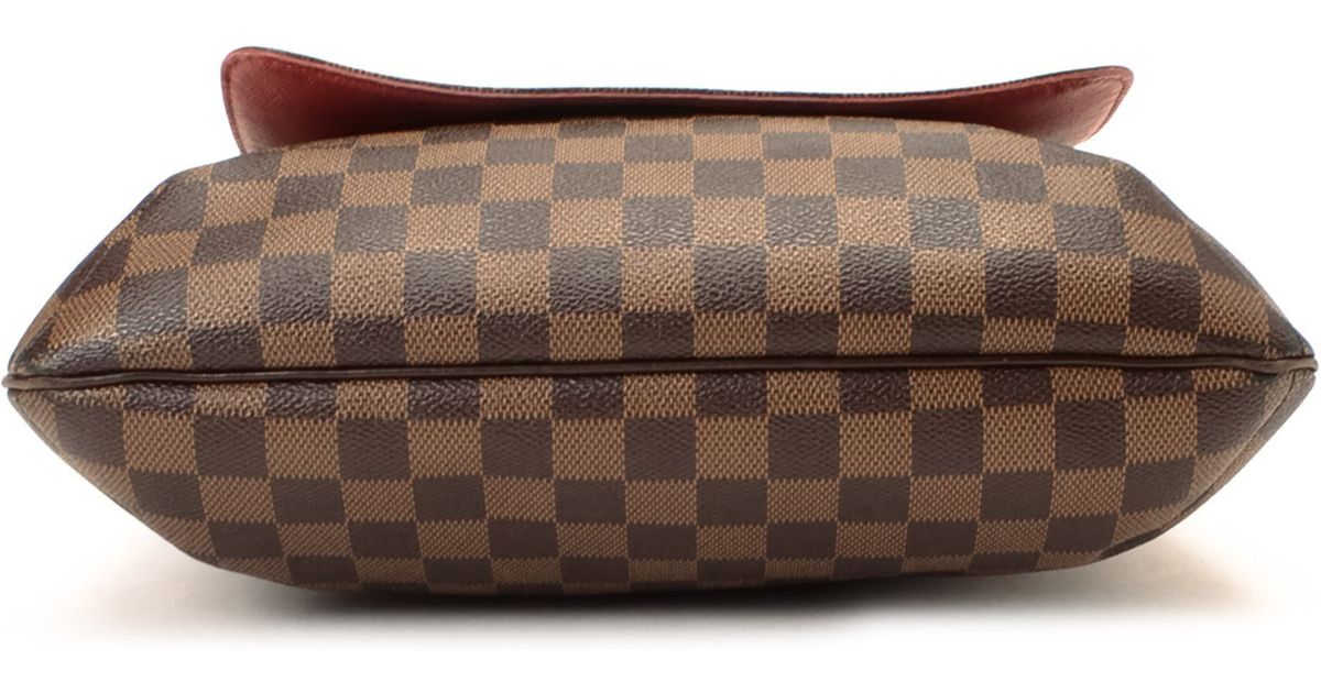 Lyst - Louis Vuitton Crossbody - Vintage in Brown for Men