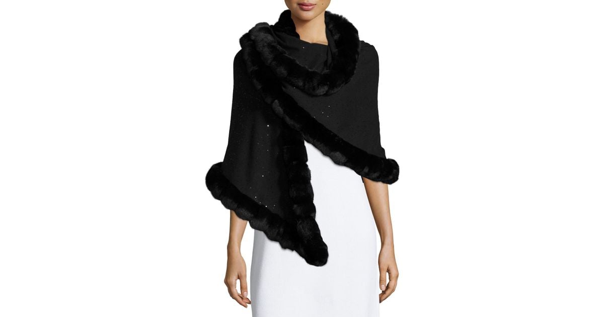 black evening wraps and shawls