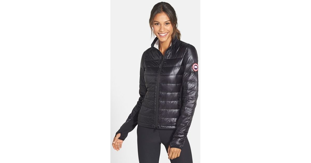 canada goose hybridge lite graphite