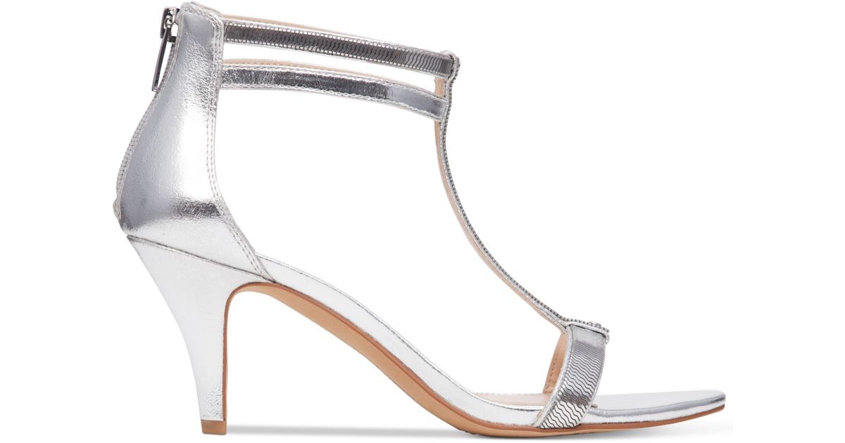 vince camuto silver sandals vince camuto makoto t sandals in silver save 11 vince camuto silver sandals vince camuto makoto t sandals in silver save 11
