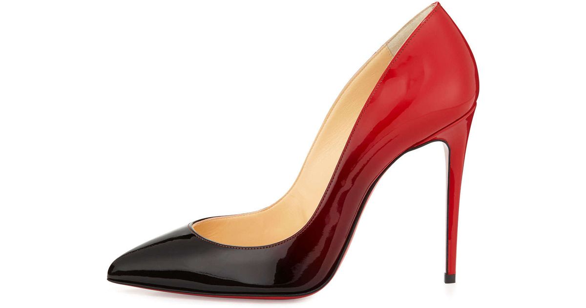 christian louboutin pigalle follies degrade christian louboutin pigalle follies degrade