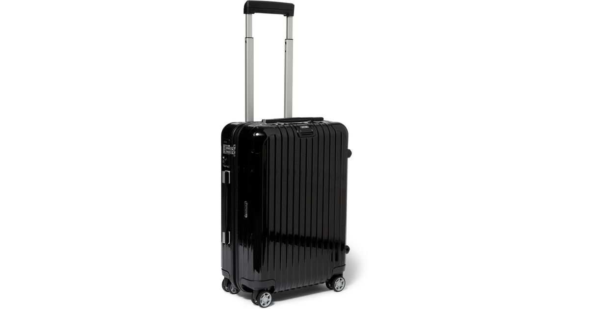 rimowa salsa deluxe black