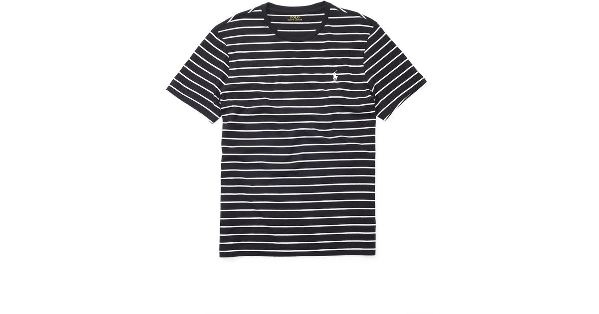 All Listings Shop white striped polo shirt at Neiman Marcus, where you will find free shipping on the latest in fashion from top designers. Available in Black, White. More Details Peter Millar Halford Striped Stretch Jersey Polo Shirt Details Peter Millar