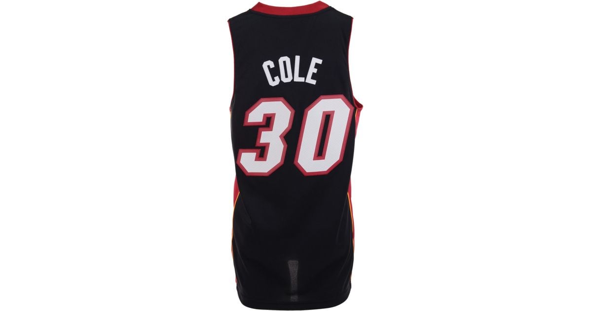 norris cole jersey