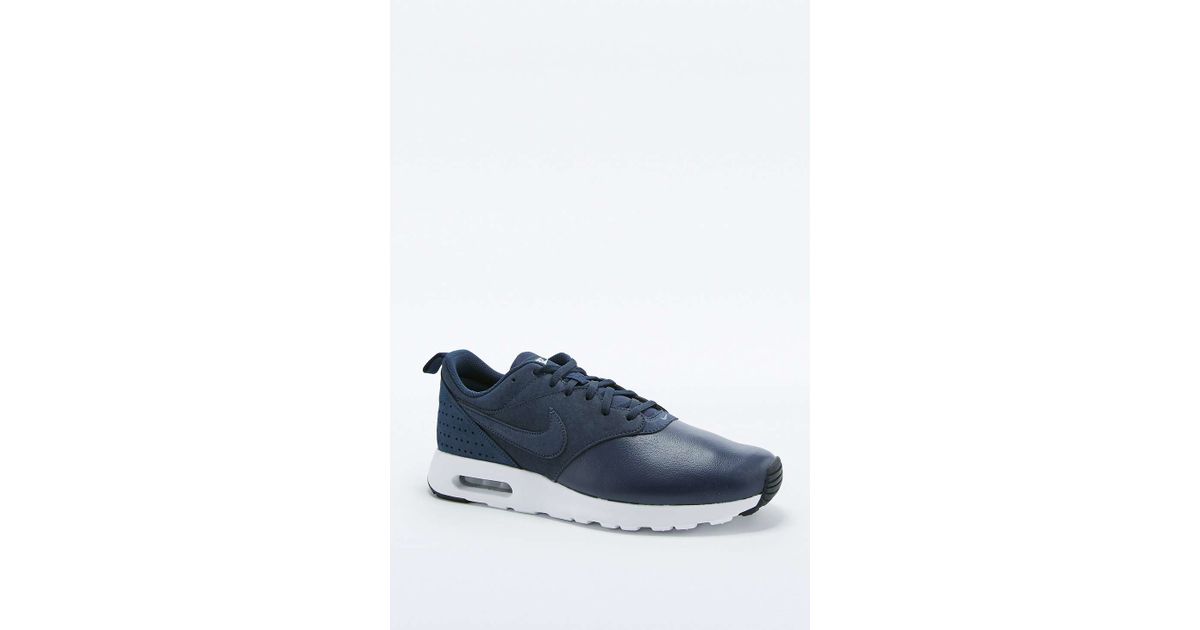 nike air max tavas blue leather nike air max tavas blue leather