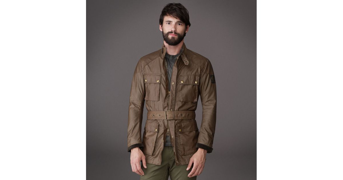 Belstaff Roadmaster Jacket Red Belstaff Roadmaster Jacket Red