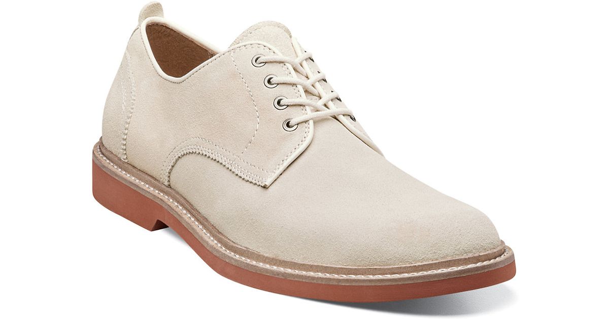 florsheim plain toe oxford