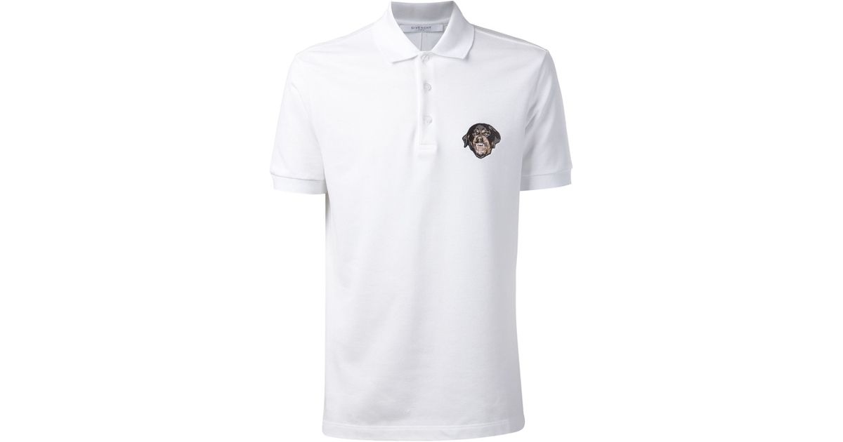 Givenchy rottweiler singlet