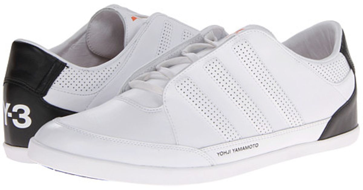 adidas y3 honja low adidas y3 honja low