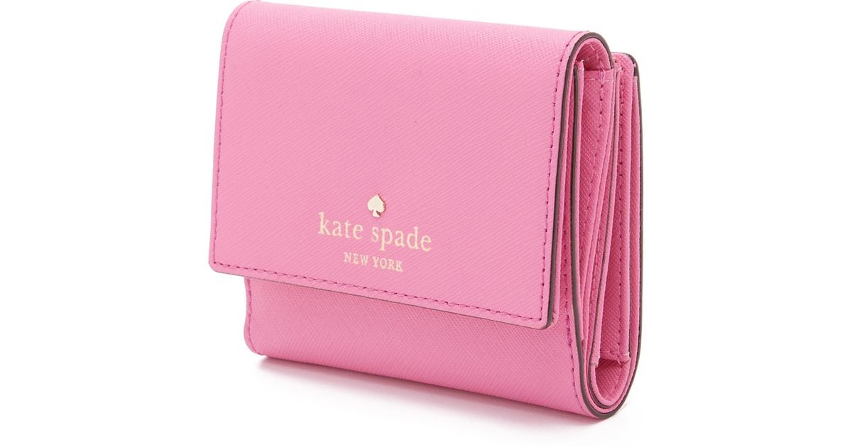 Hot Pink Wallet Kate Spade 6687