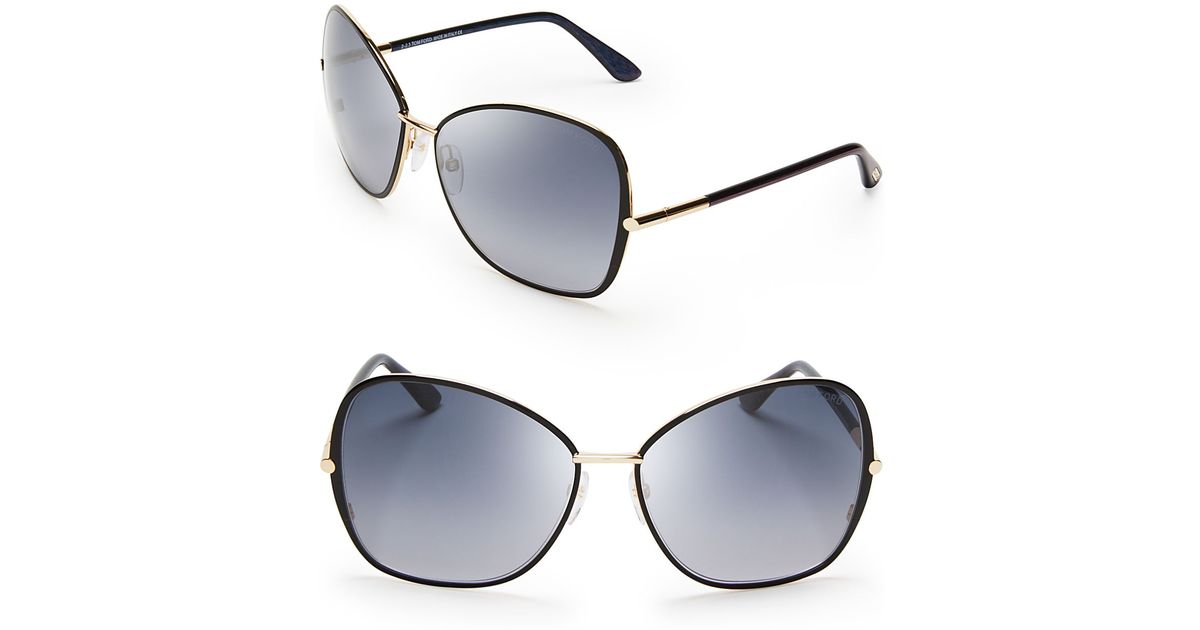 tom ford simone sunglasses