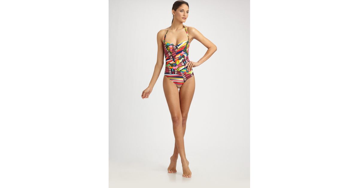 rosa cha swimsuit