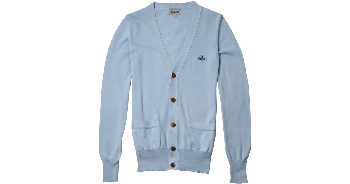 mens vivienne westwood cardigan