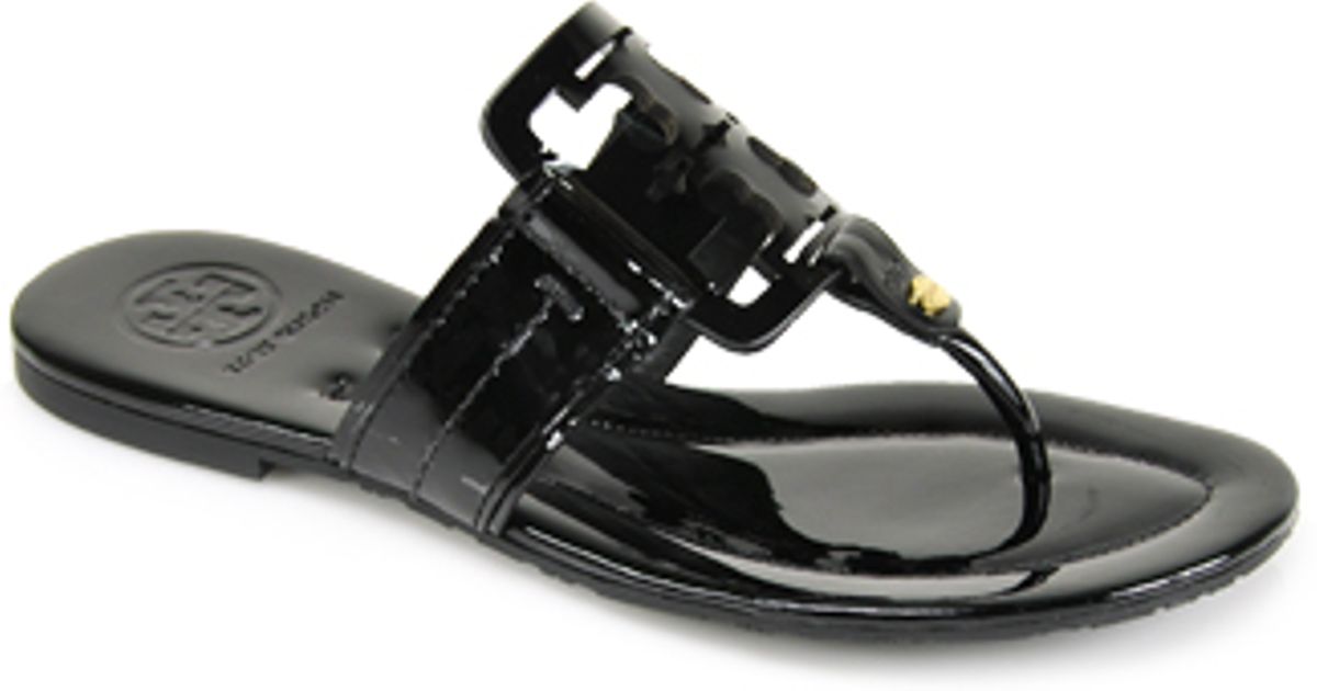 tory burch square toe flats