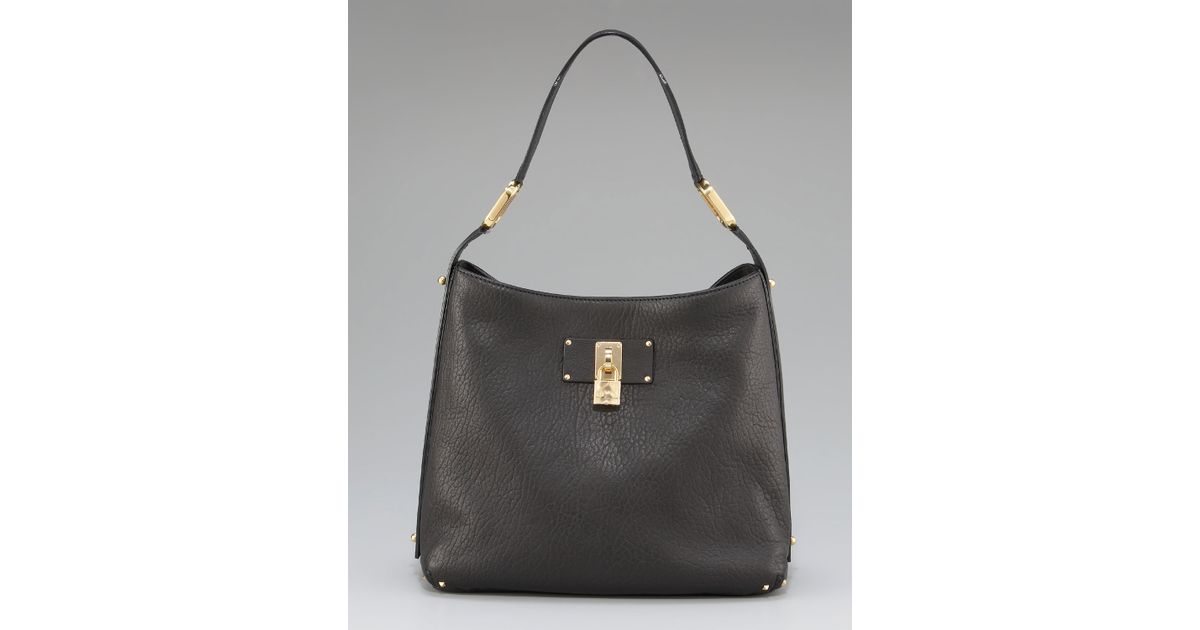Eastside Leather Handbags Handbag Galleries Lyst Marc Jacobs The Eastside Tote In Black