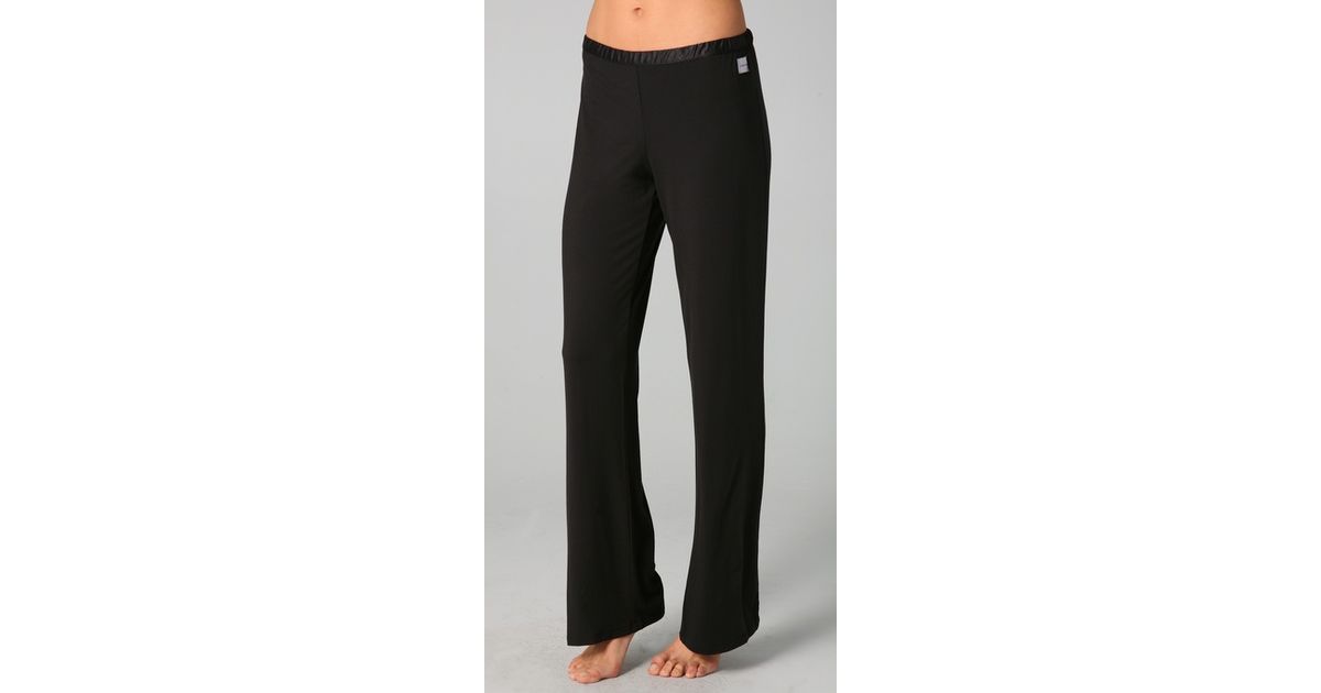 calvin klein modern essentials pants