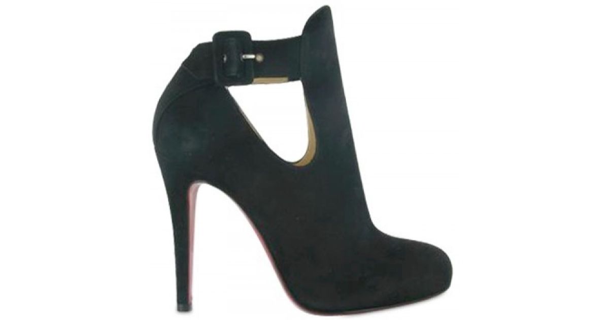 Christian Louboutin otas low Christian Louboutin otas low