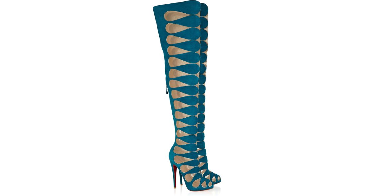 buy christian louboutin thigh high boots buy christian louboutin thigh high boots