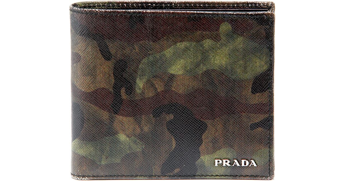 prada camo runners navy suede