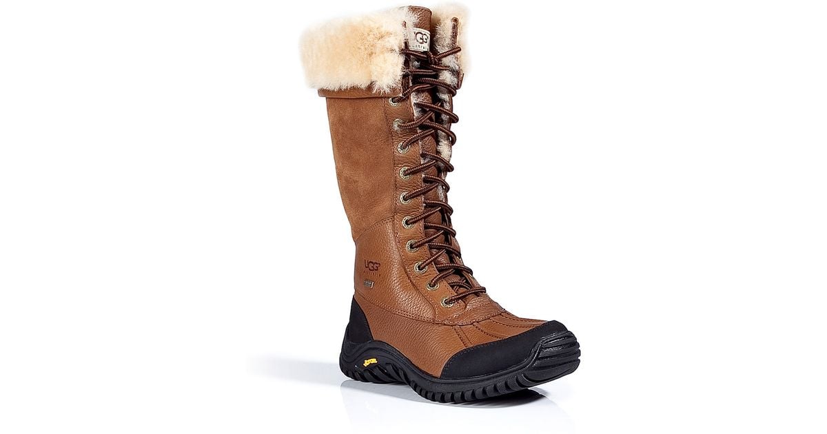 ugg women's adirondack ii tall winter boots ugg women's adirondack ii tall winter boots
