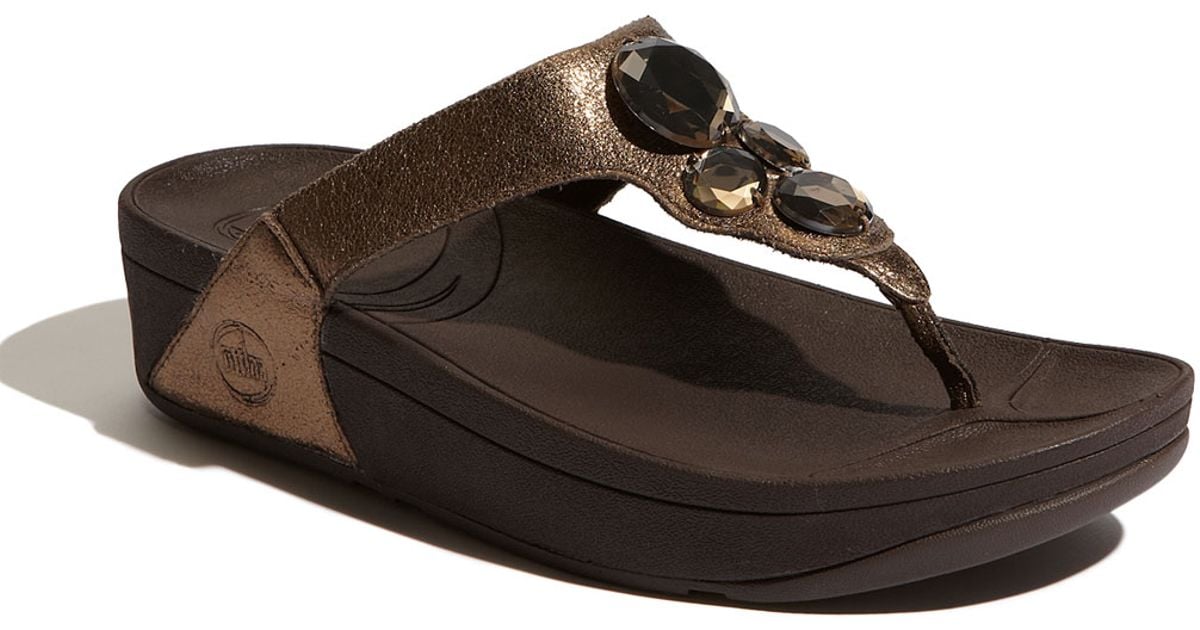 fitflop lunetta pale