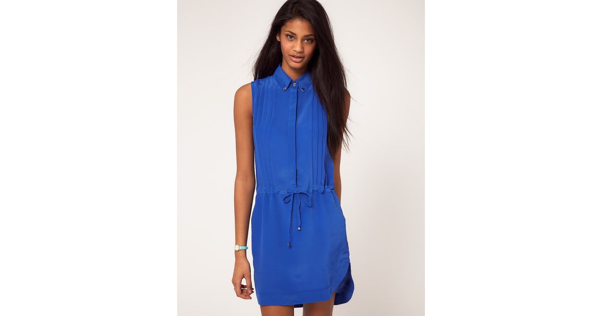 t shirt dress with elastic waist