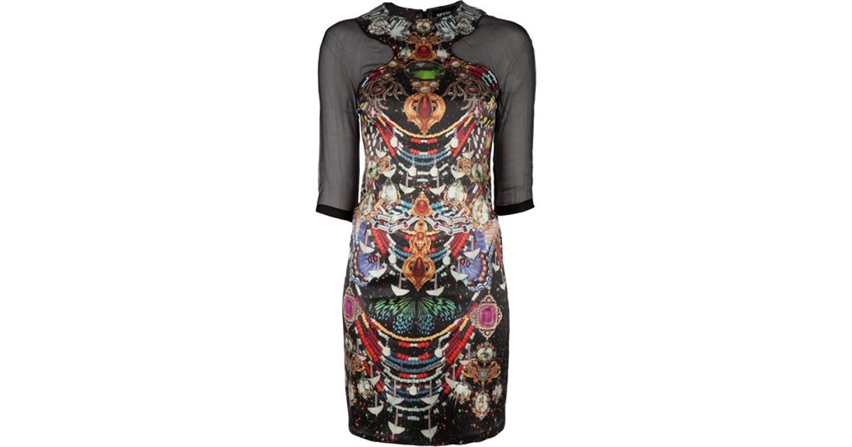 Butterfly Wing Dress