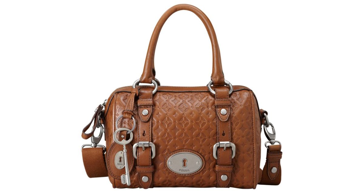 fossil maddox bag