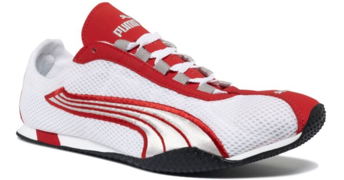 puma h street
