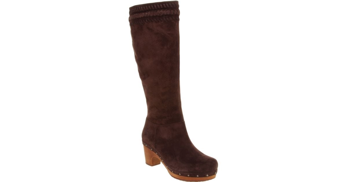 ugg suede clog boots ugg suede clog boots
