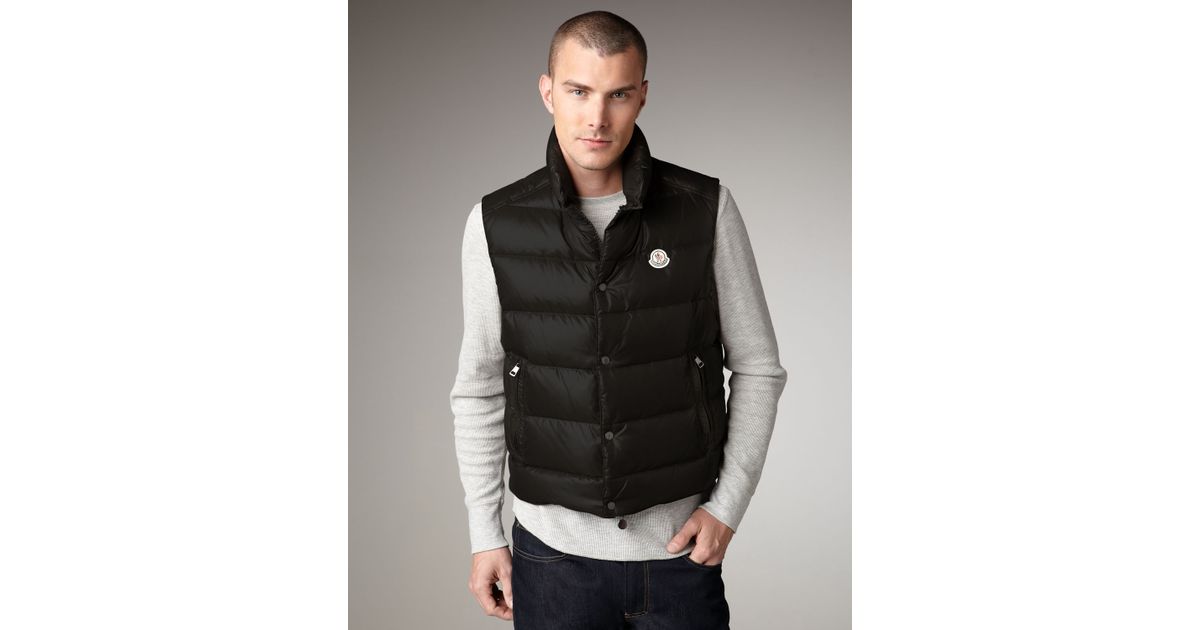 moncler tib black moncler tib black