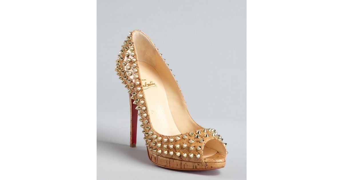 christian louboutin official - christian louboutin yolanda glitter 120