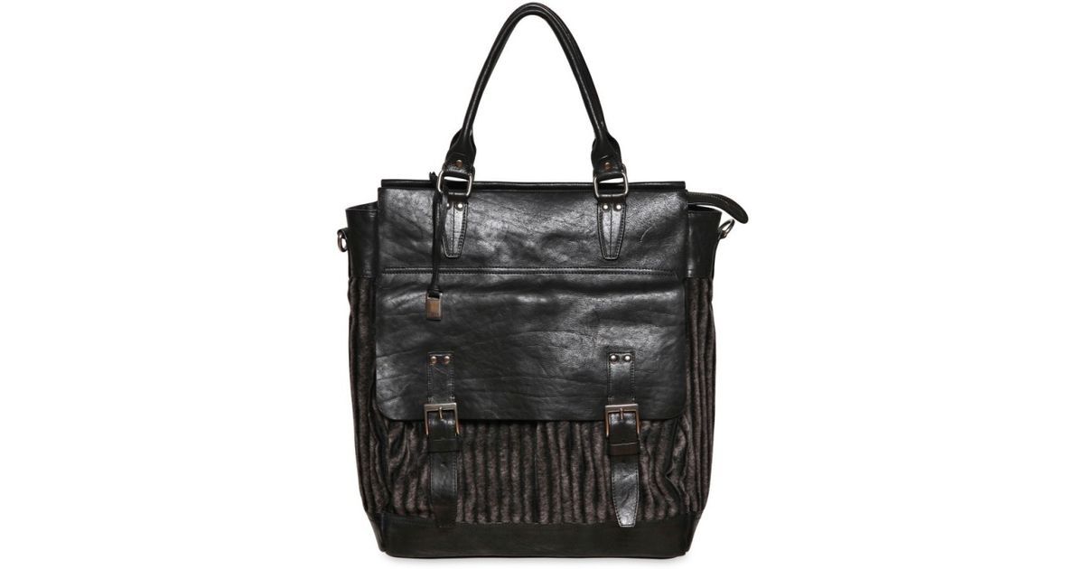 john varvatos tote