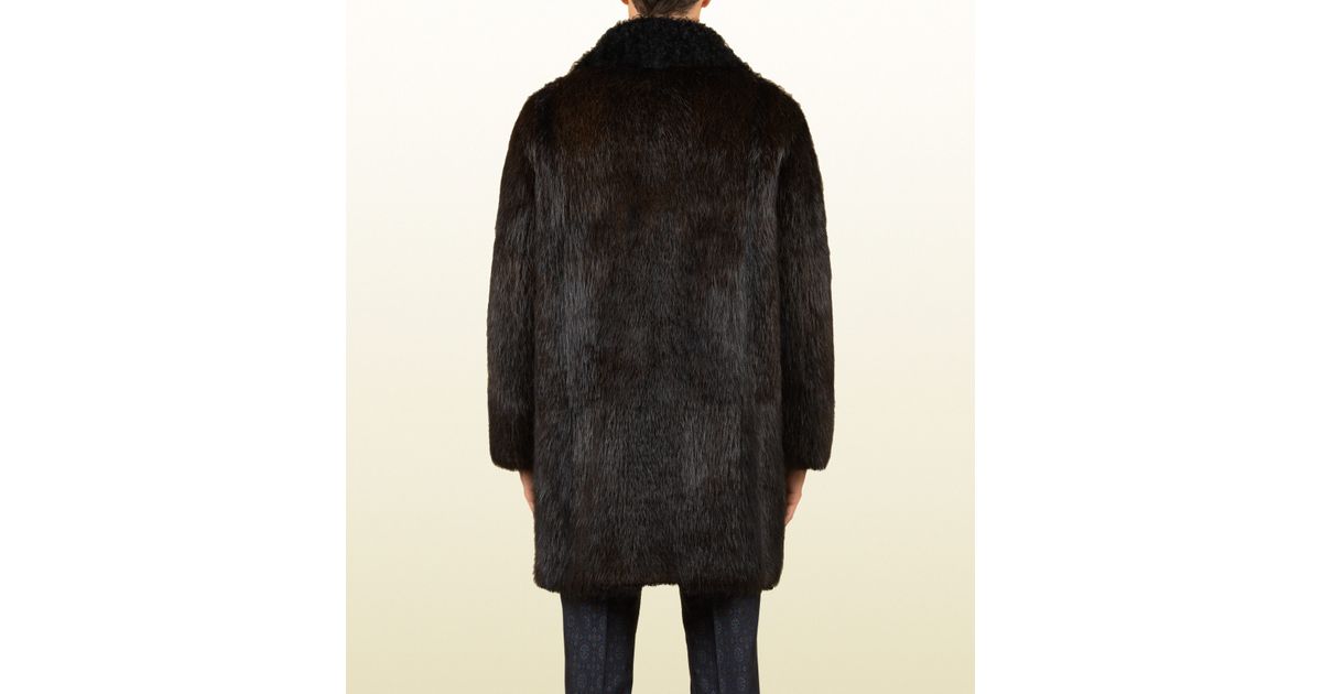 Tom Ford For Gucci Men S Leather Jacket At 1stdibs Gucci Tom Ford