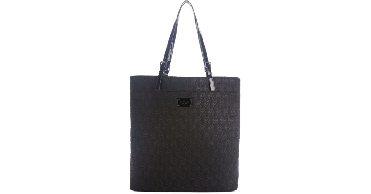 michael kors neoprene tote