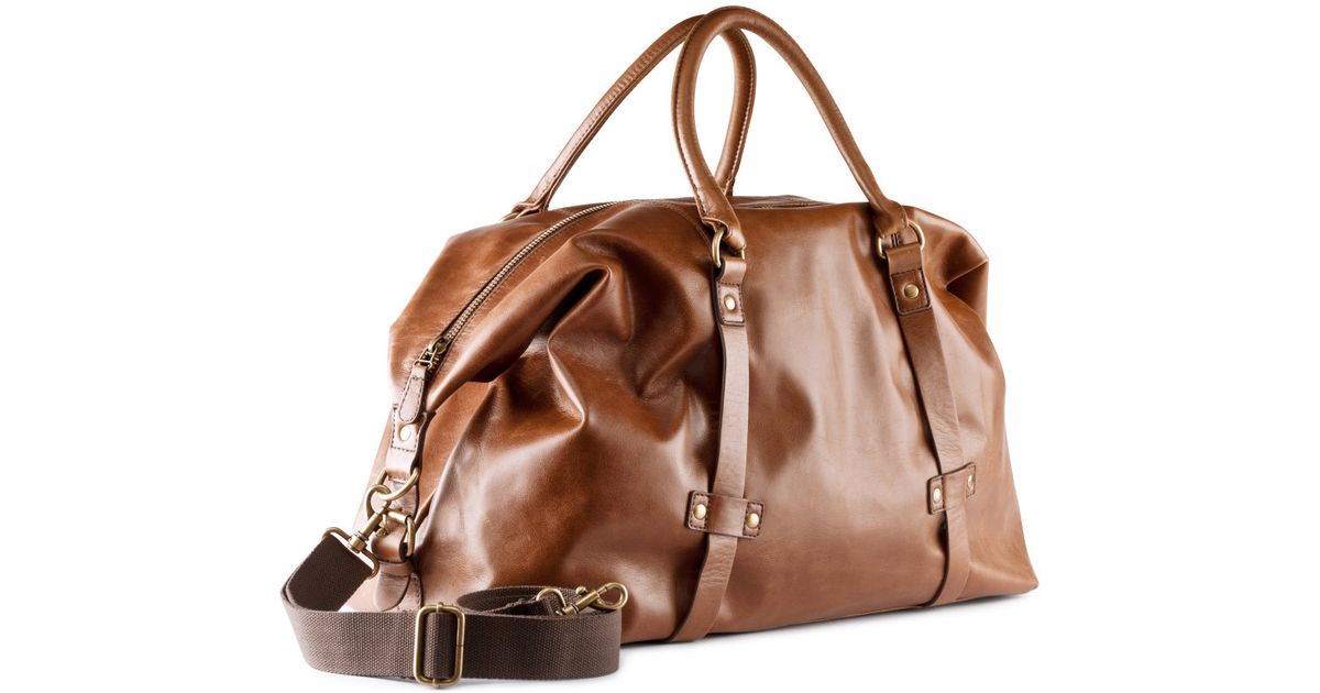Lyst H&M Bag in Brown for Men