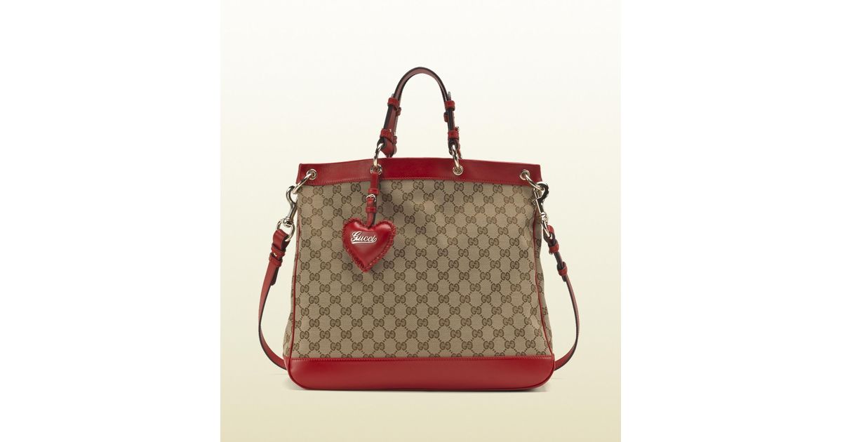 gucci valentine's day mini shoulder bag