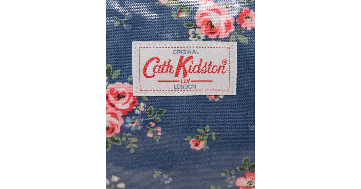 cath kidston mini zip bag