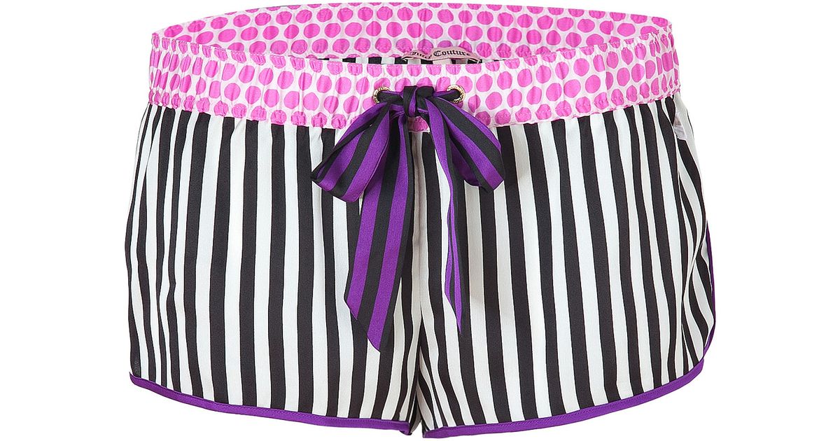juicy couture boxer shorts