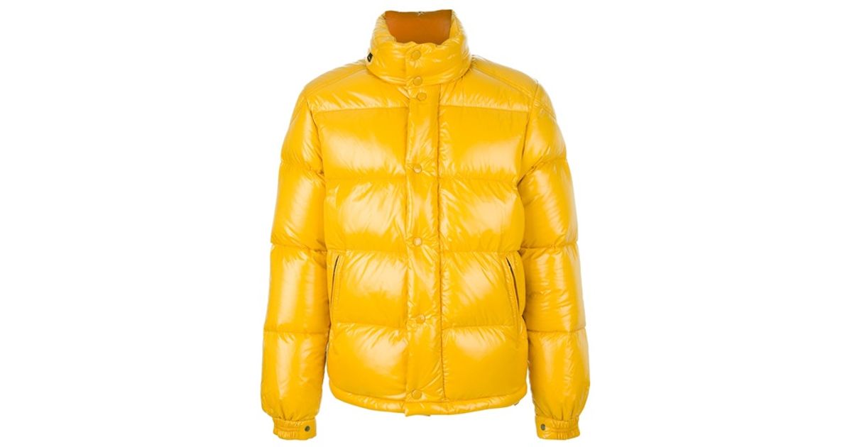 moncler Bikers YELLOW moncler Bikers YELLOW