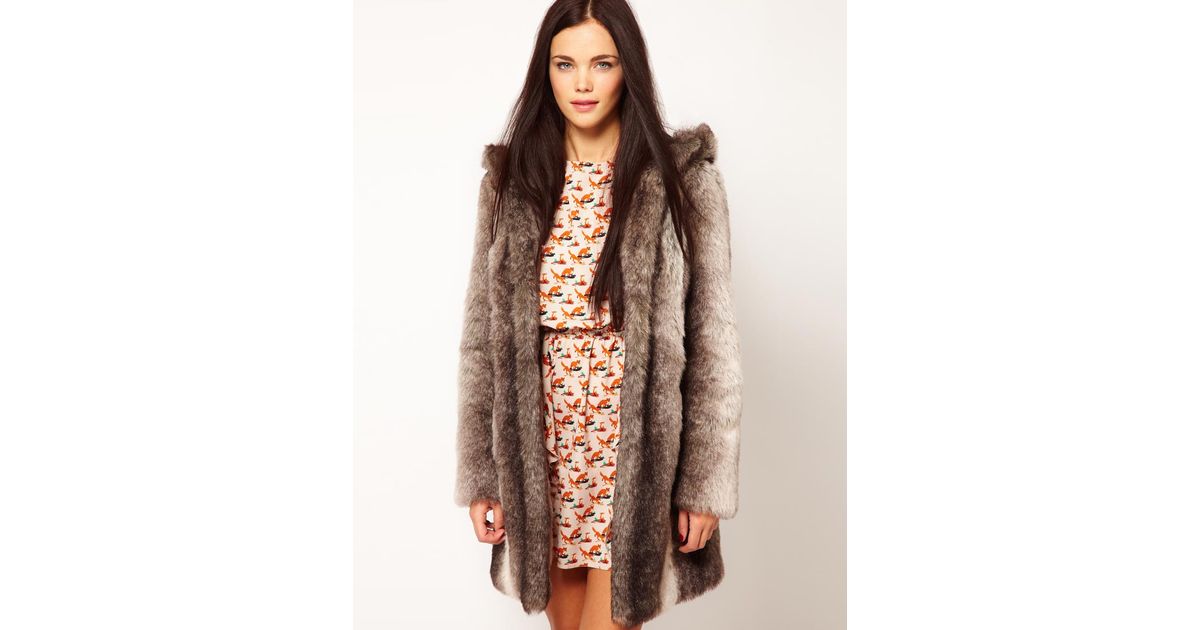 Blanknyc Denim Nordstrom Rack Women S Marco Faux Fur