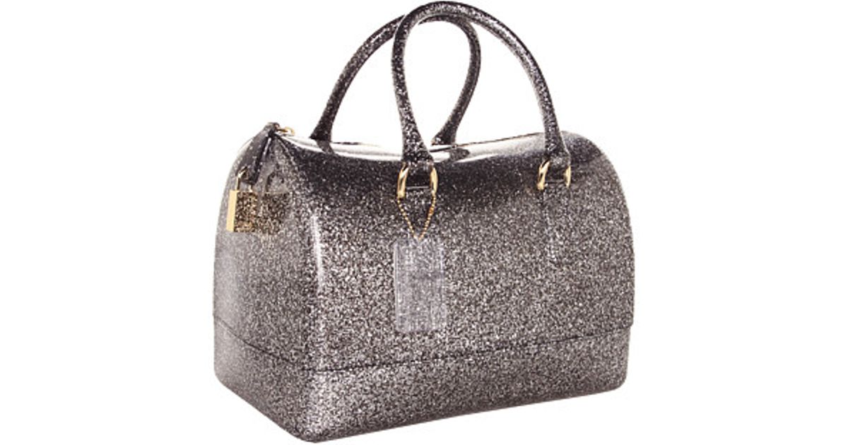 furla glitter bag