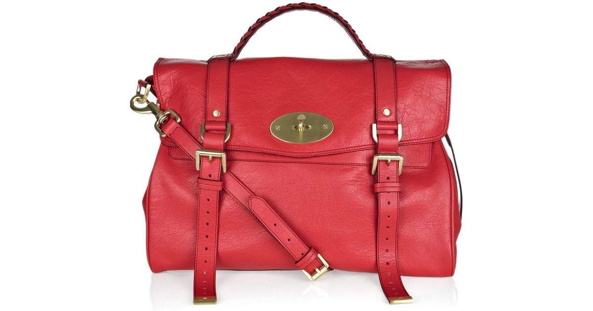 mulberry large purse