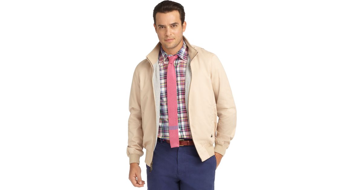 Brooks Brothers Bomber Jacket - www.inf-inet.com