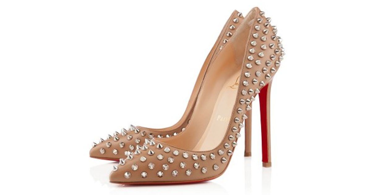 louboutin pigalle spikes