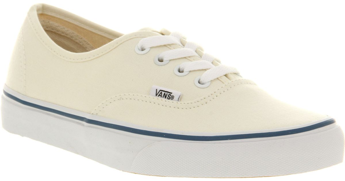 vans authentic beige vans authentic beige