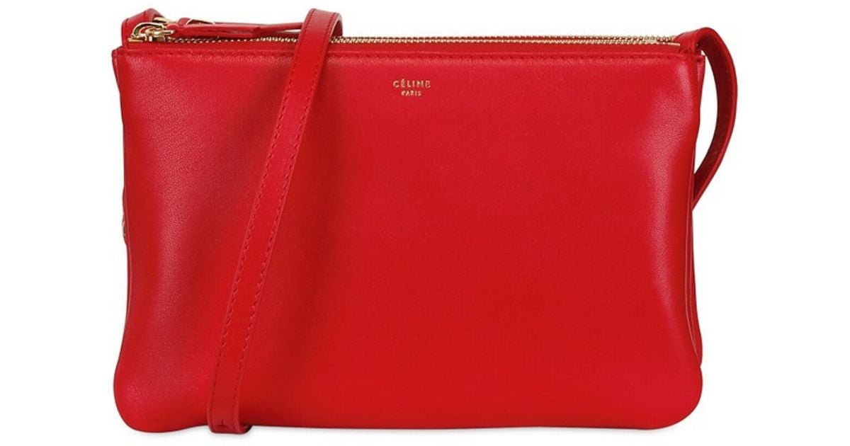 celine pink exotic leathers handbag cabas