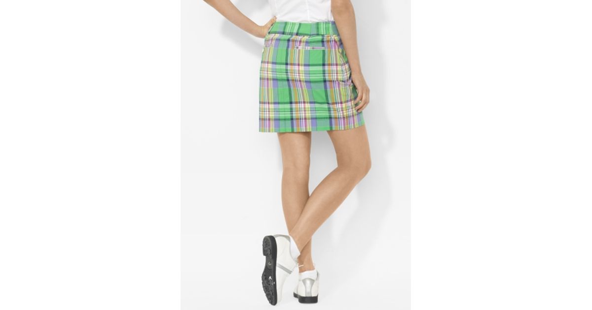 ralph lauren skort golf