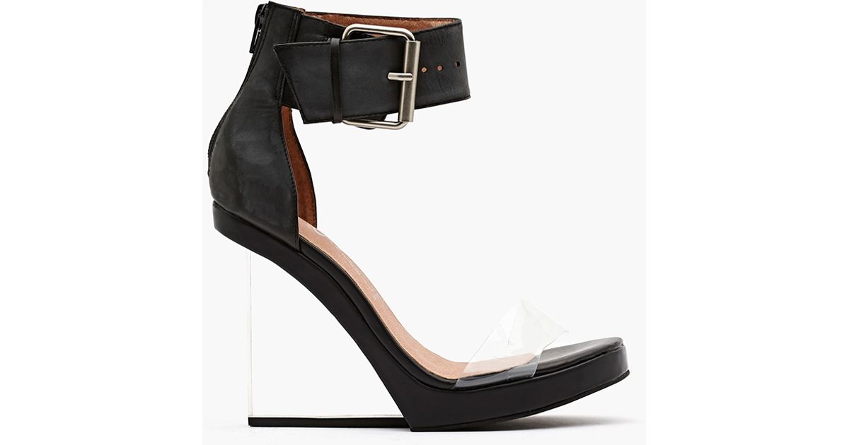 nasty gal wedges