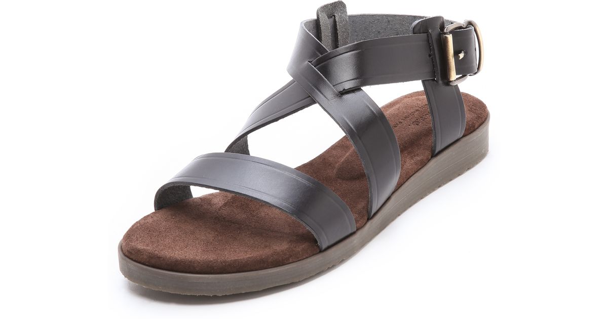 apc sandals sale
